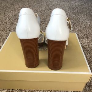 Michael Michael Kors Annaliese Platform Sandal